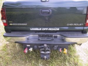 CHEVROLET Silverado 2500 6.6TD 10t-showroom-element-1