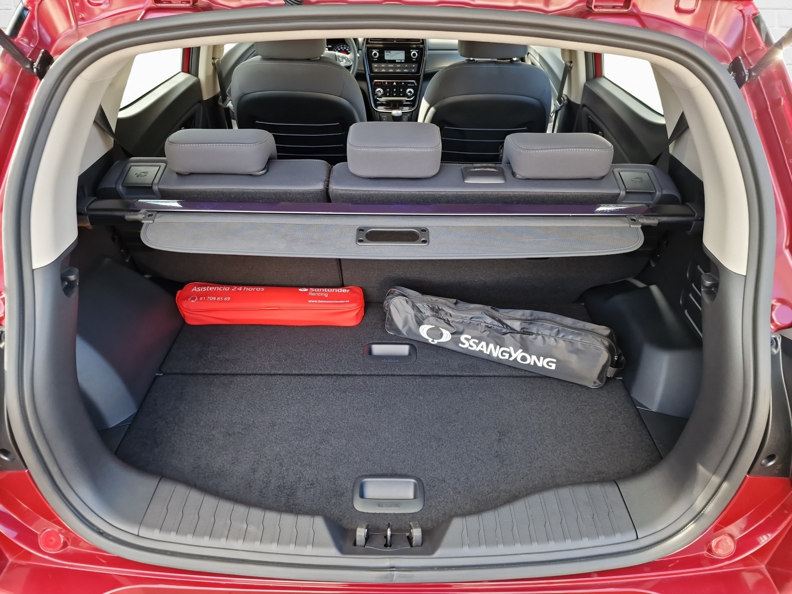KGM-SsangYong Tivoli 1.2 T-Gdi Crystal-image-9