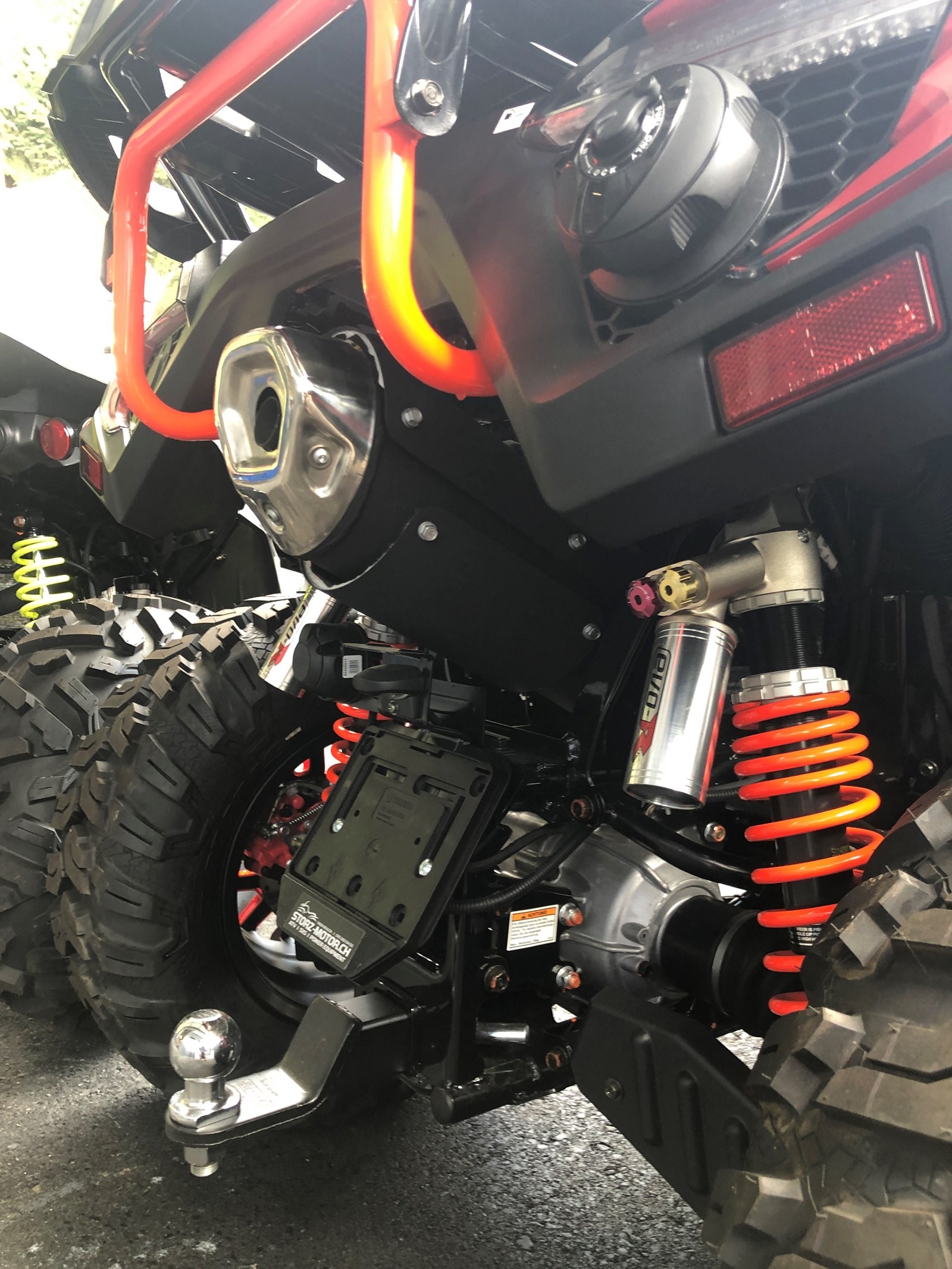 TGB Blade 1000 EFI LT Touring 4x4-image-6