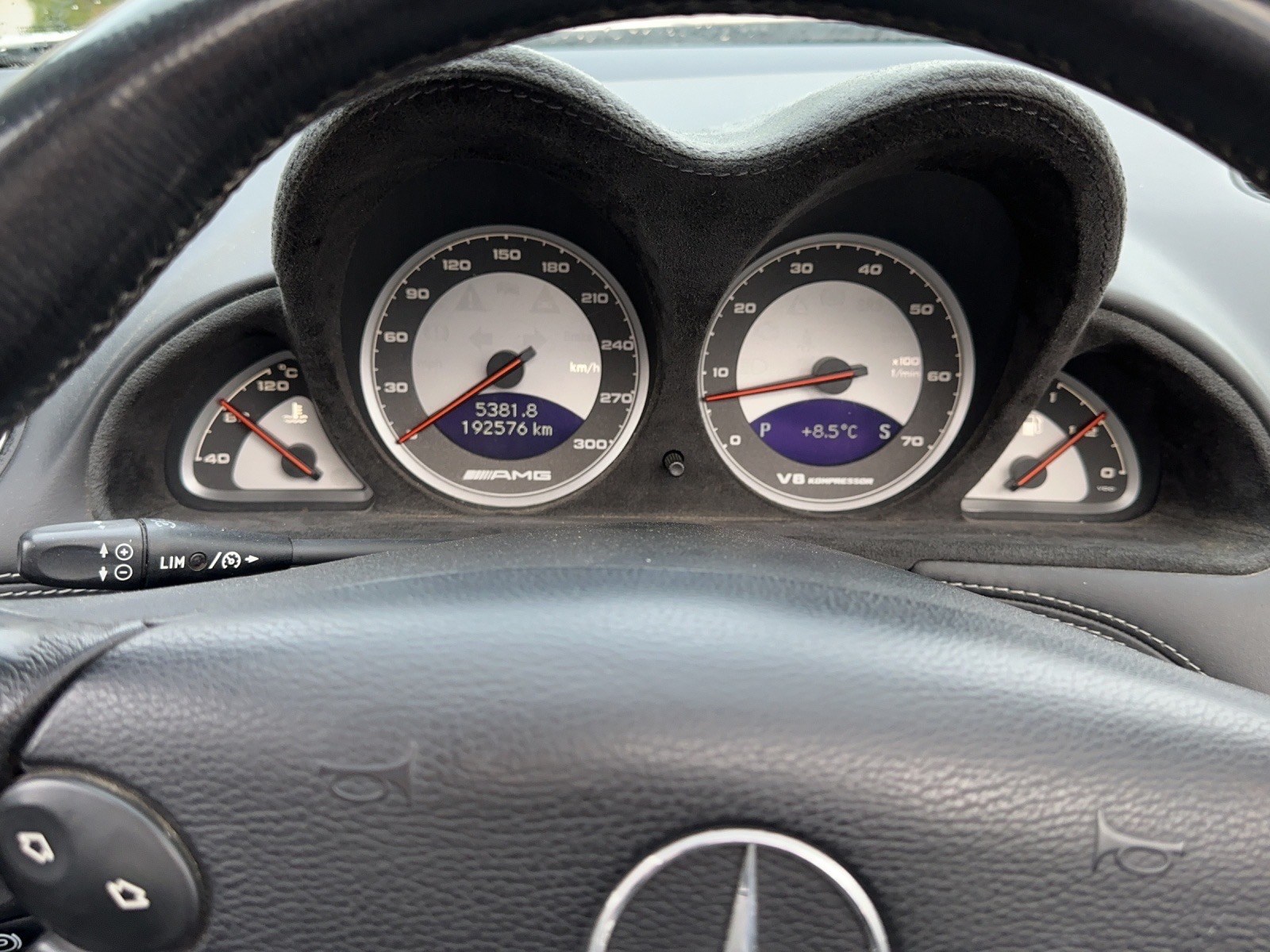 MERCEDES-BENZ SL 55 AMG Automatic-image-12