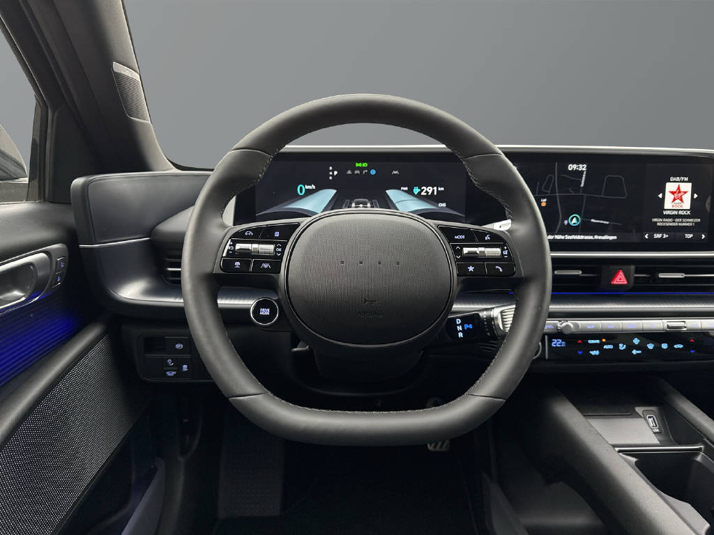 HYUNDAI Ioniq 6 Launch Edition 4WD-image-8