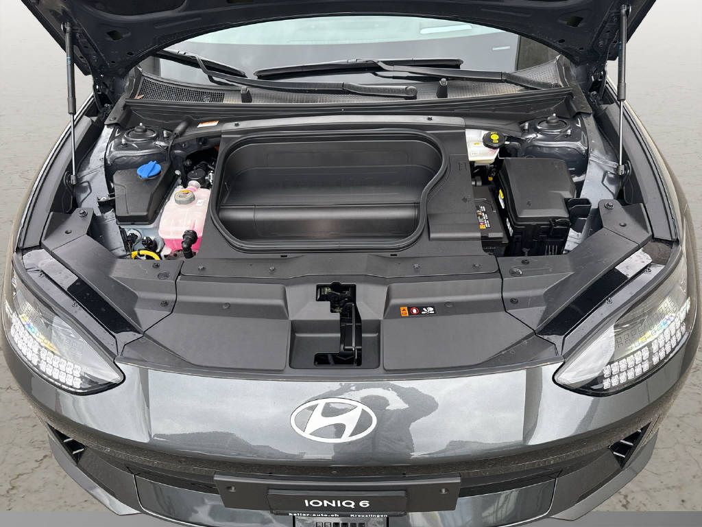 HYUNDAI Ioniq 6 Launch Edition 4WD-image-13