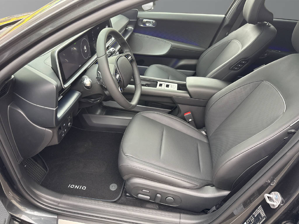 HYUNDAI Ioniq 6 Launch Edition 4WD-image-6