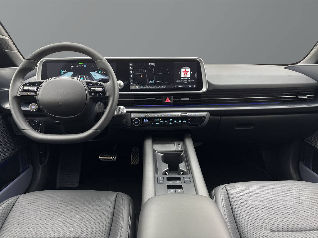 HYUNDAI Ioniq 6 Launch Edition 4WD-image-7