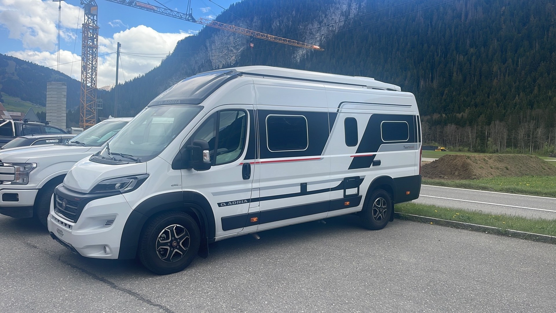 FIAT Ducato ADRIA TWIN SPORTS 640 SGX