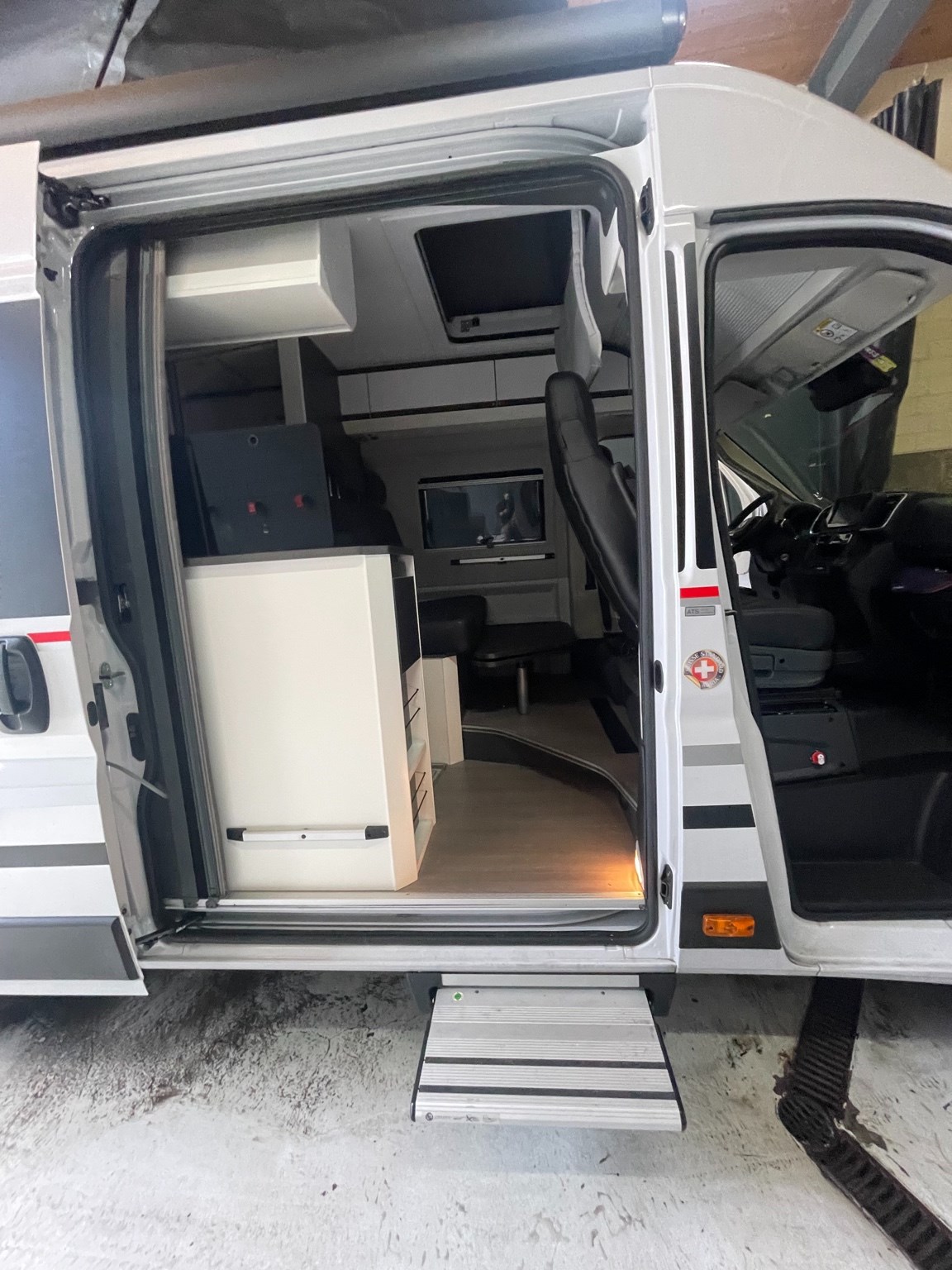 FIAT Ducato ADRIA TWIN SPORTS 640 SGX-image-7
