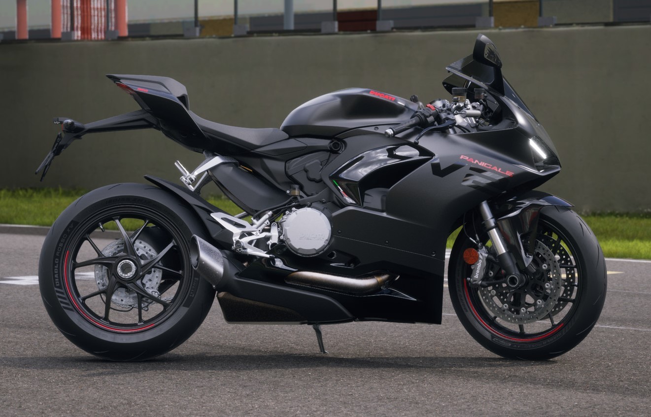 DUCATI Panigale V2-image-1
