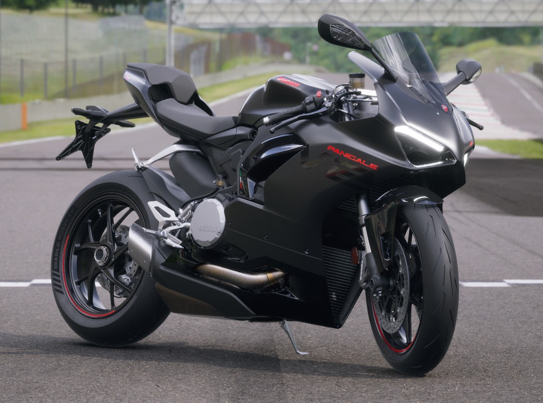 DUCATI Panigale V2-image-0