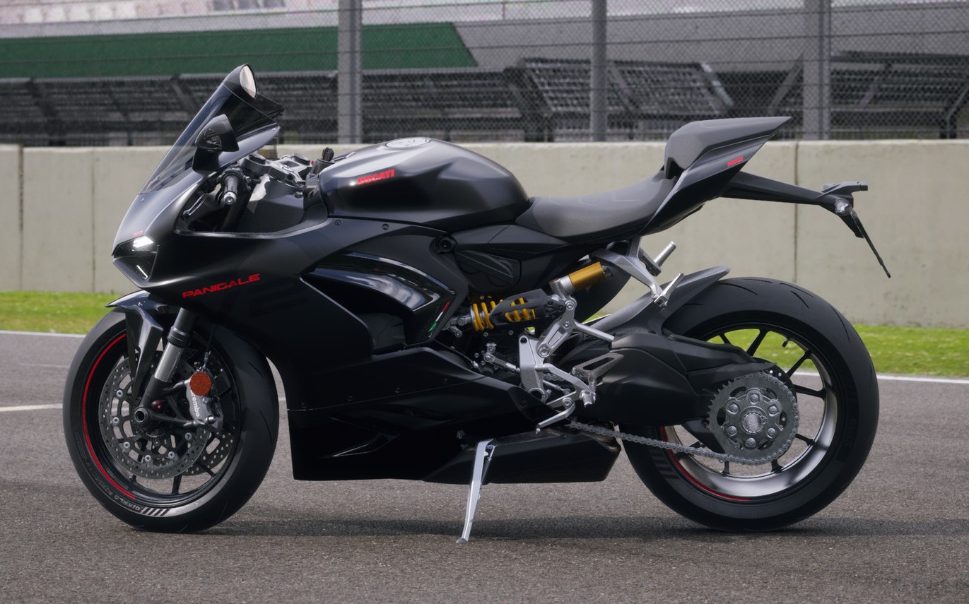DUCATI Panigale V2-image-2