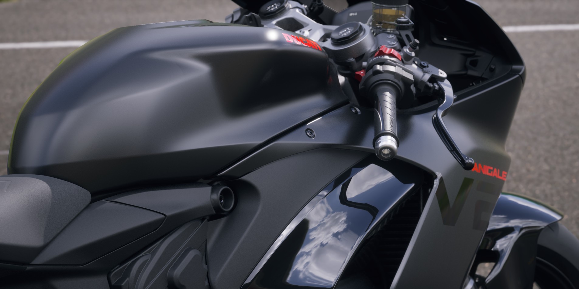 DUCATI Panigale V2-image-5