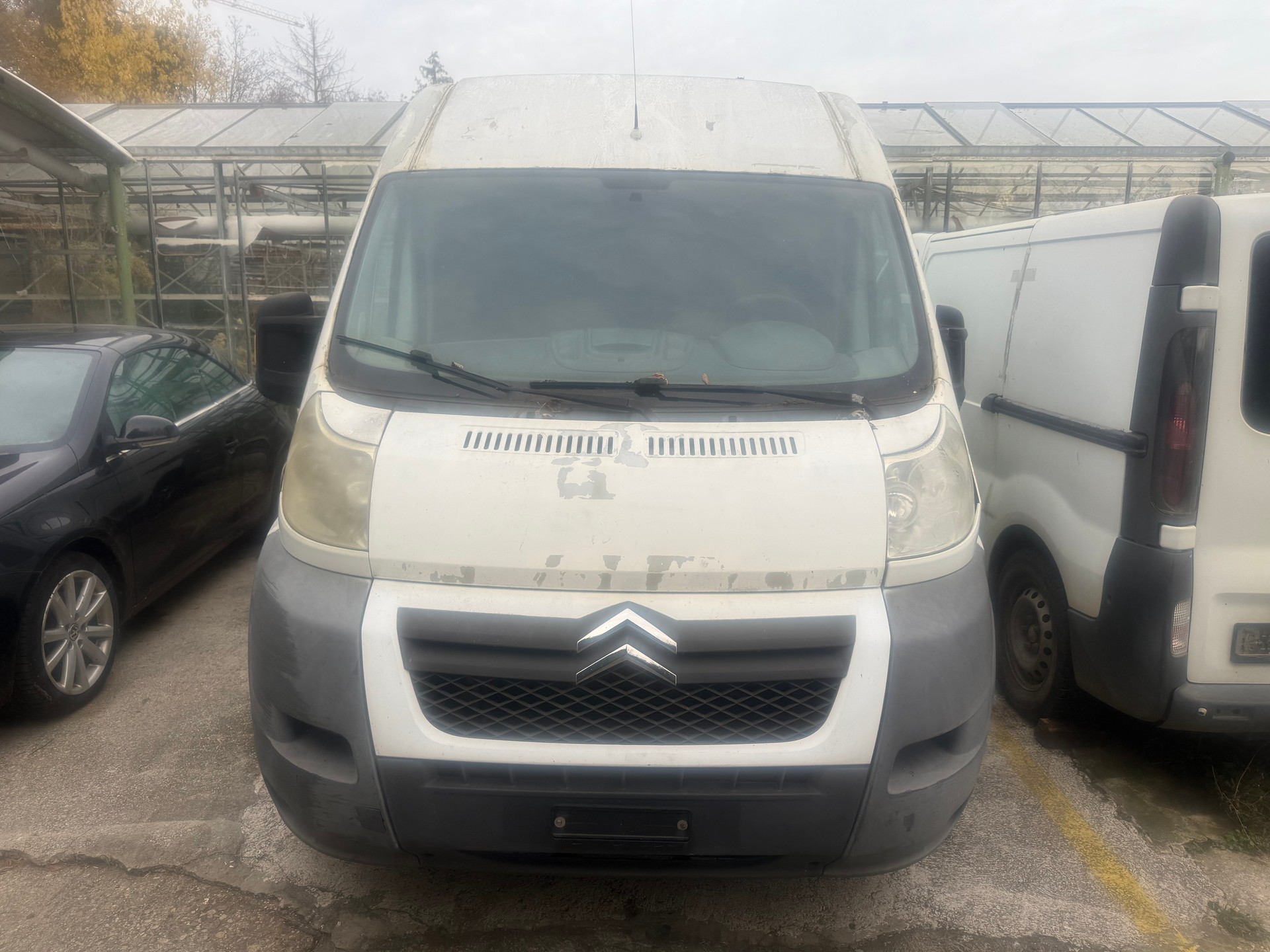 CITROEN Véhicule de habitation