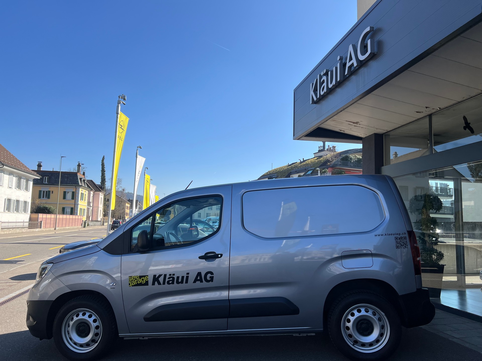 OPEL Combo-e Cargo Enjoy-showroom-element-3
