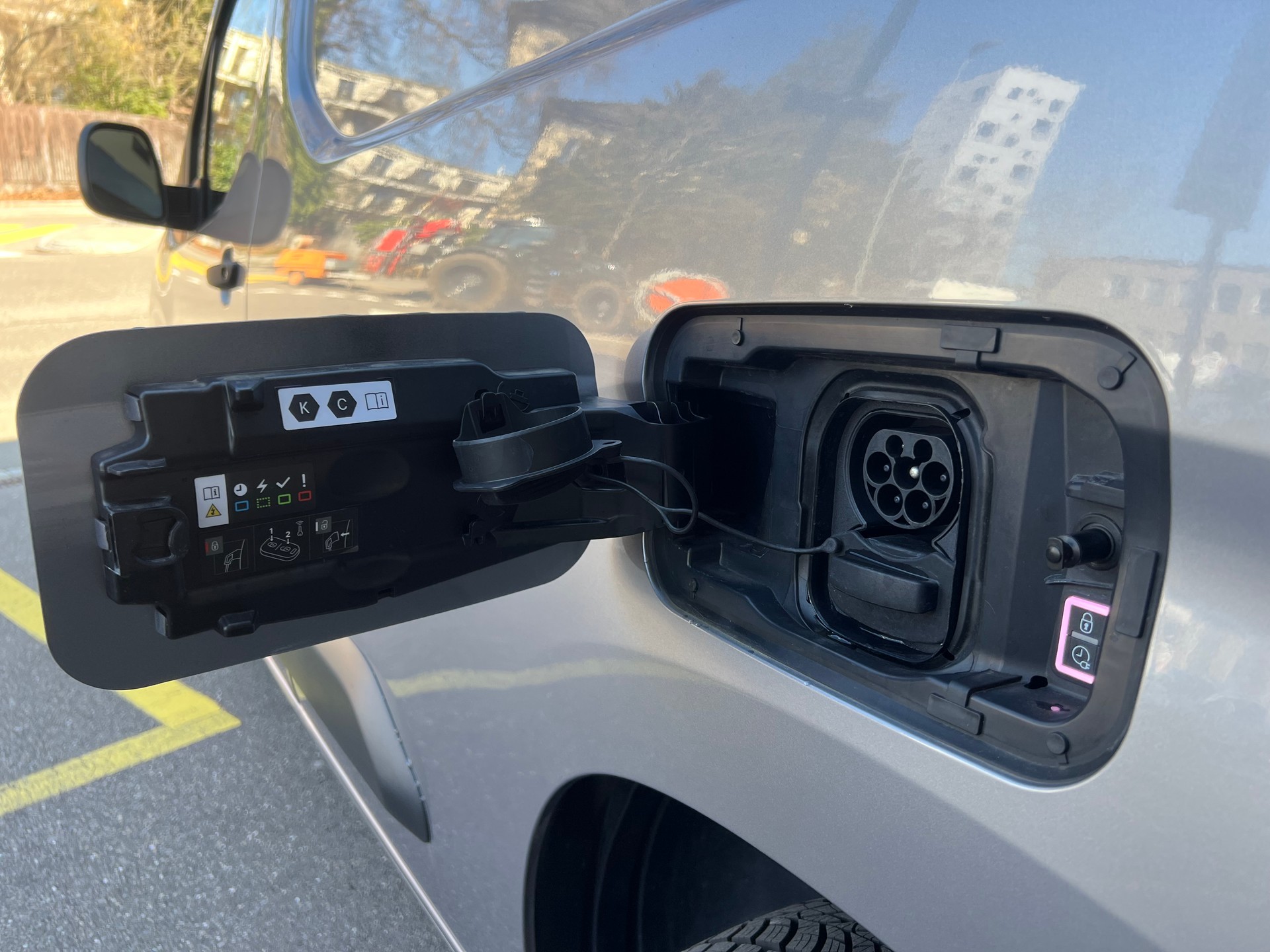 OPEL Combo-e Cargo Enjoy-image-5