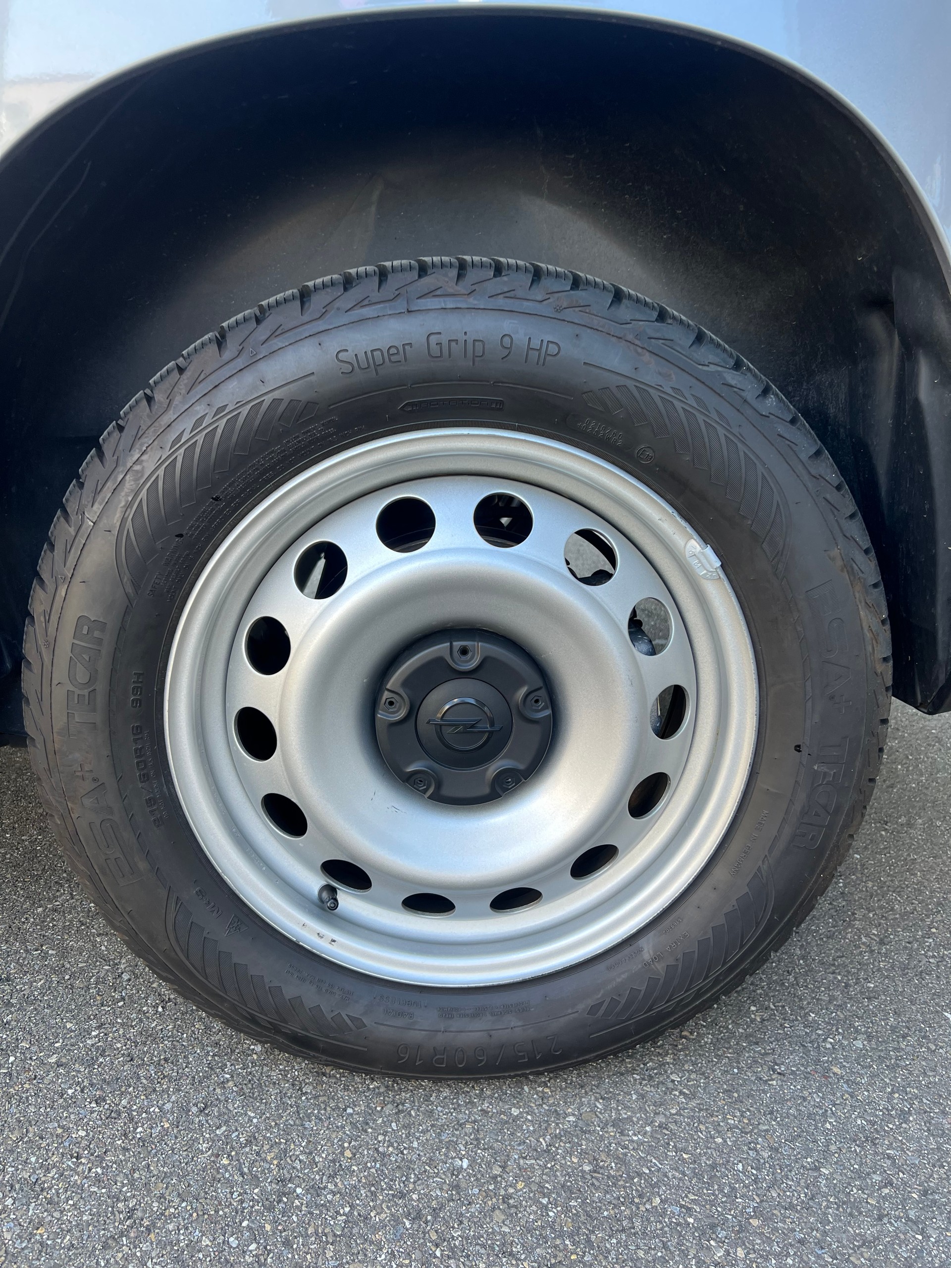 OPEL Combo-e Cargo Enjoy-image-6