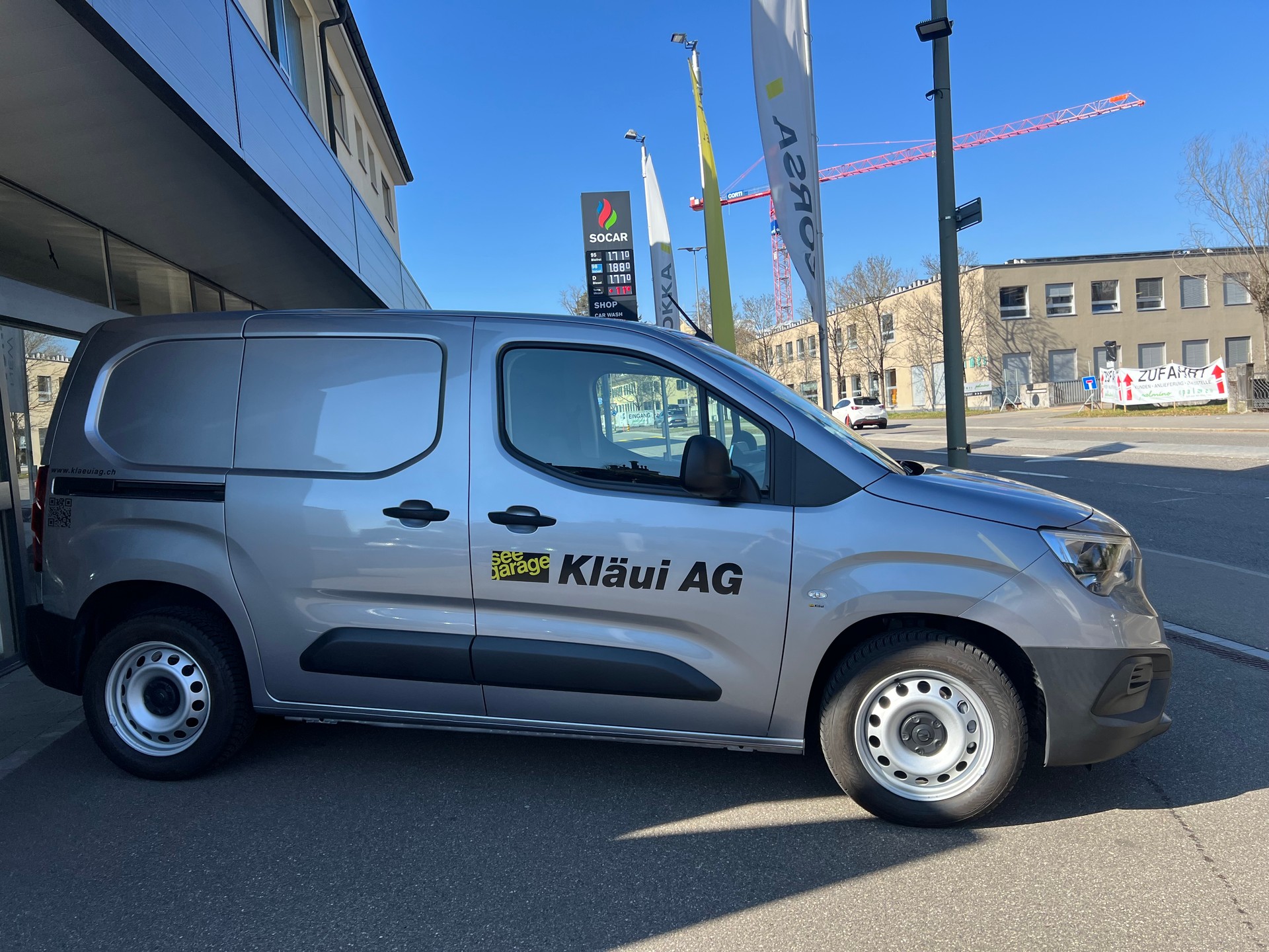OPEL Combo-e Cargo Enjoy-showroom-element-2