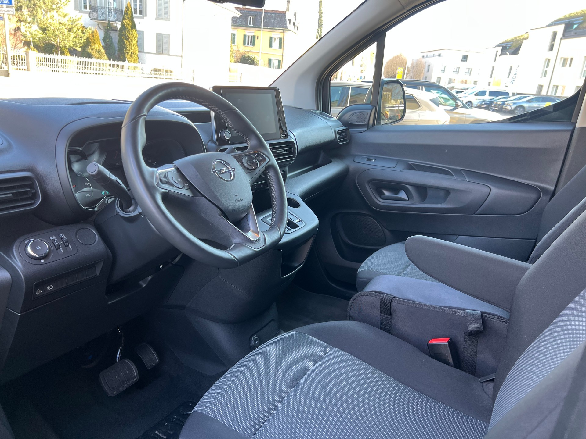 OPEL Combo-e Cargo Enjoy-image-8