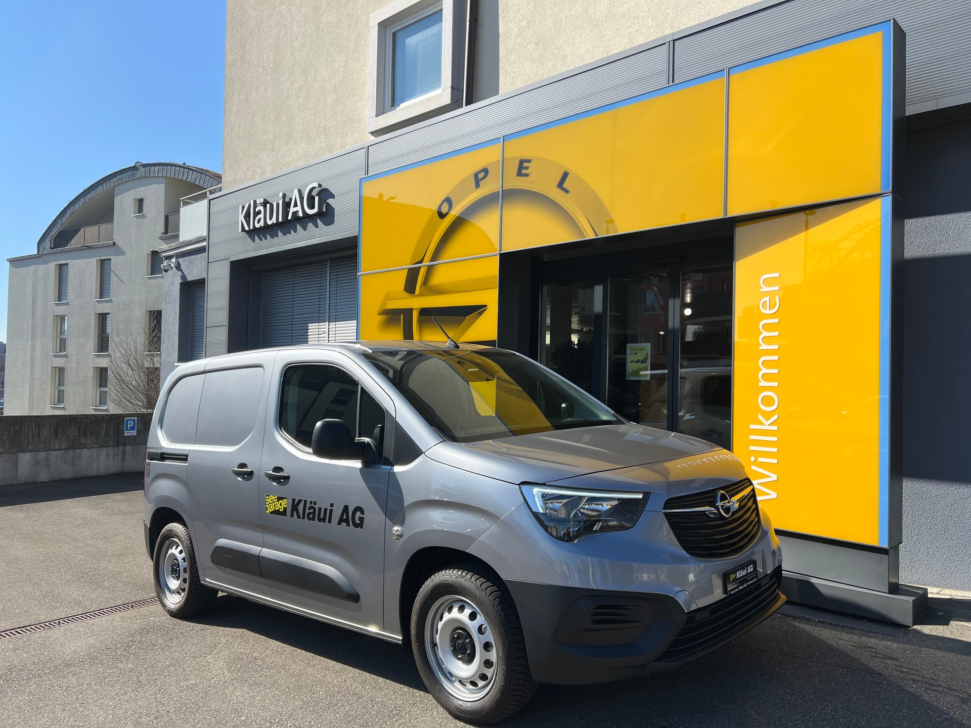 OPEL Combo-e Cargo Enjoy