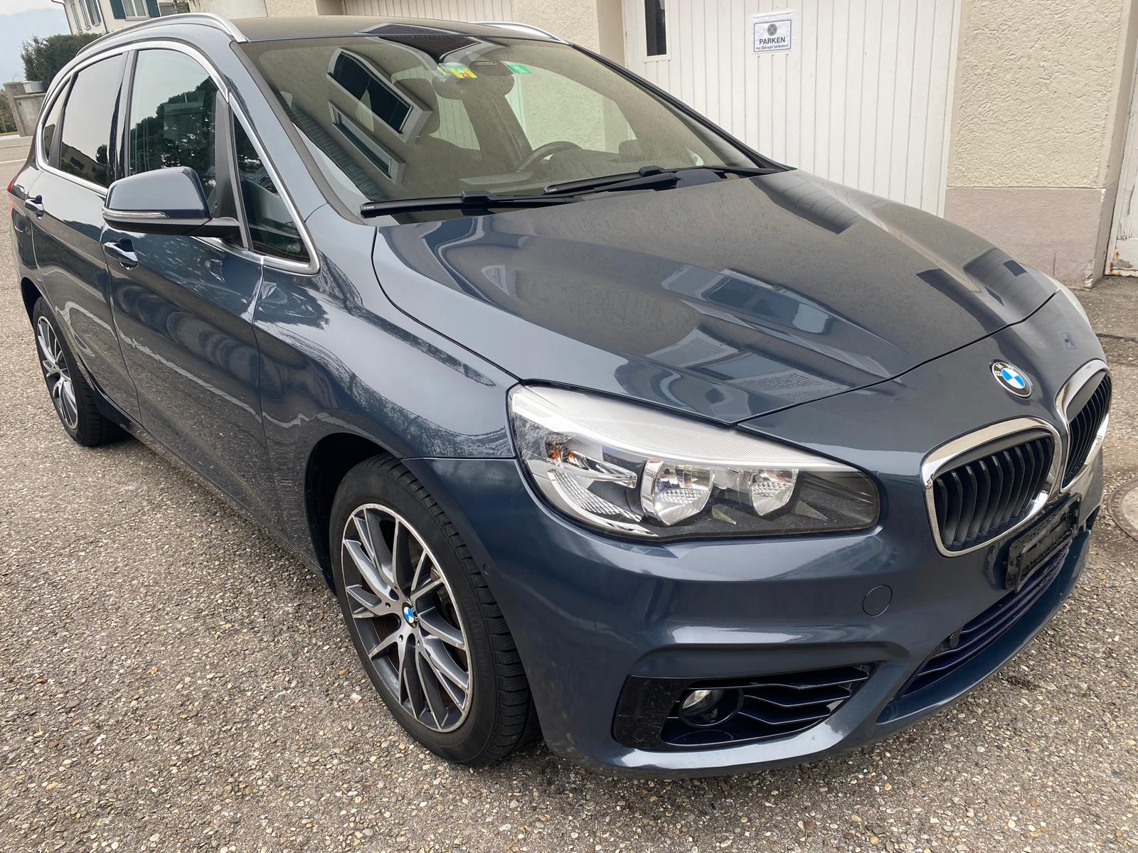 BMW 218i Active Tourer Steptronic