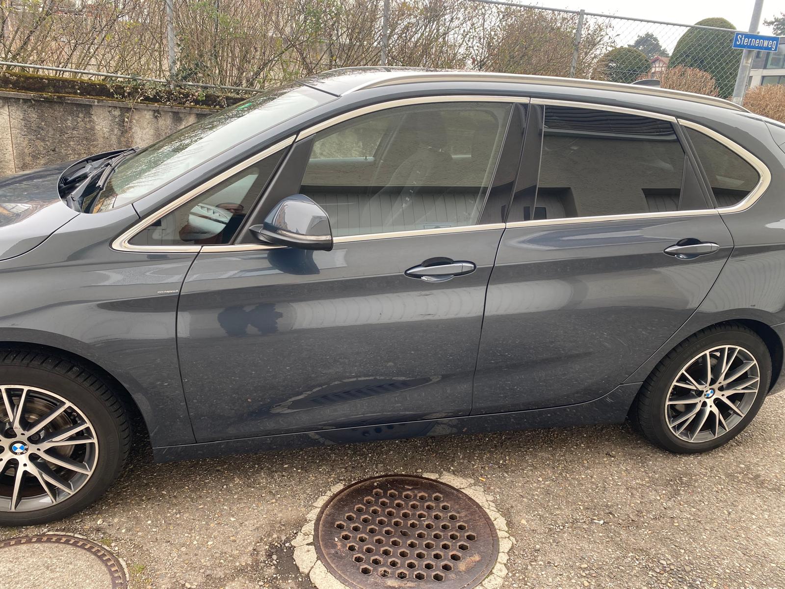 BMW 218i Active Tourer Steptronic-image-3