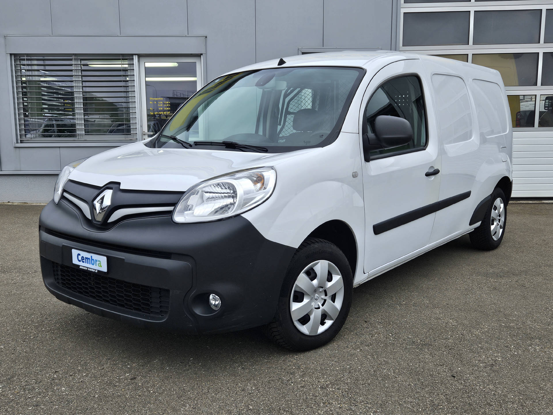 RENAULT KANGOO Expr. Maxi 1.5 dCi 95 Business S/S * 6 - Gangschaltung * Klima * Tempomat *-showroom-element-1