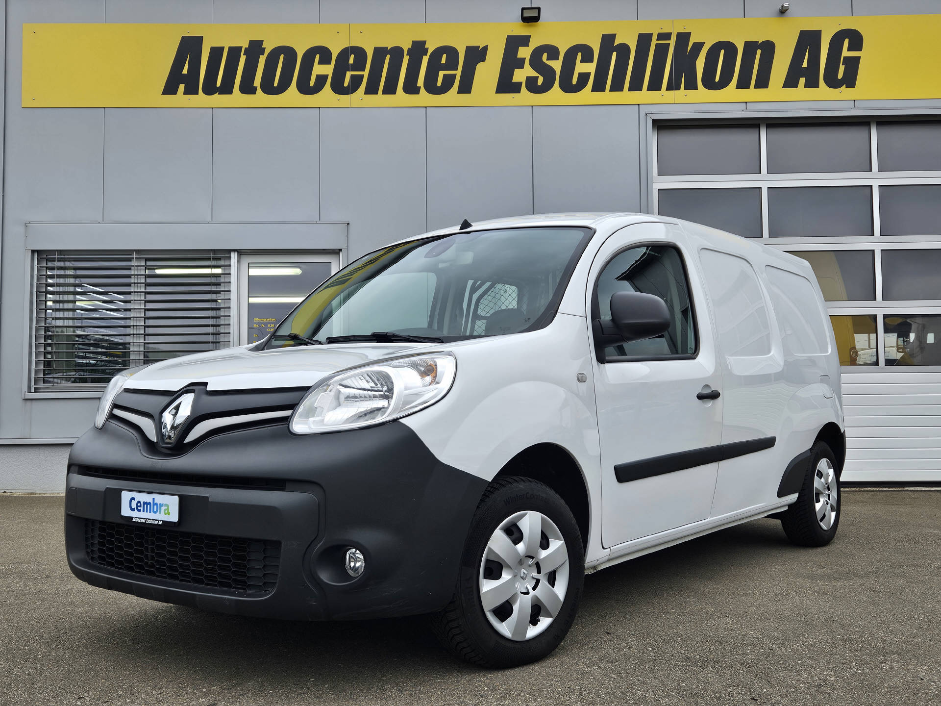 RENAULT KANGOO Expr. Maxi 1.5 dCi 95 Business S/S * 6 - Gangschaltung * Klima * Tempomat *