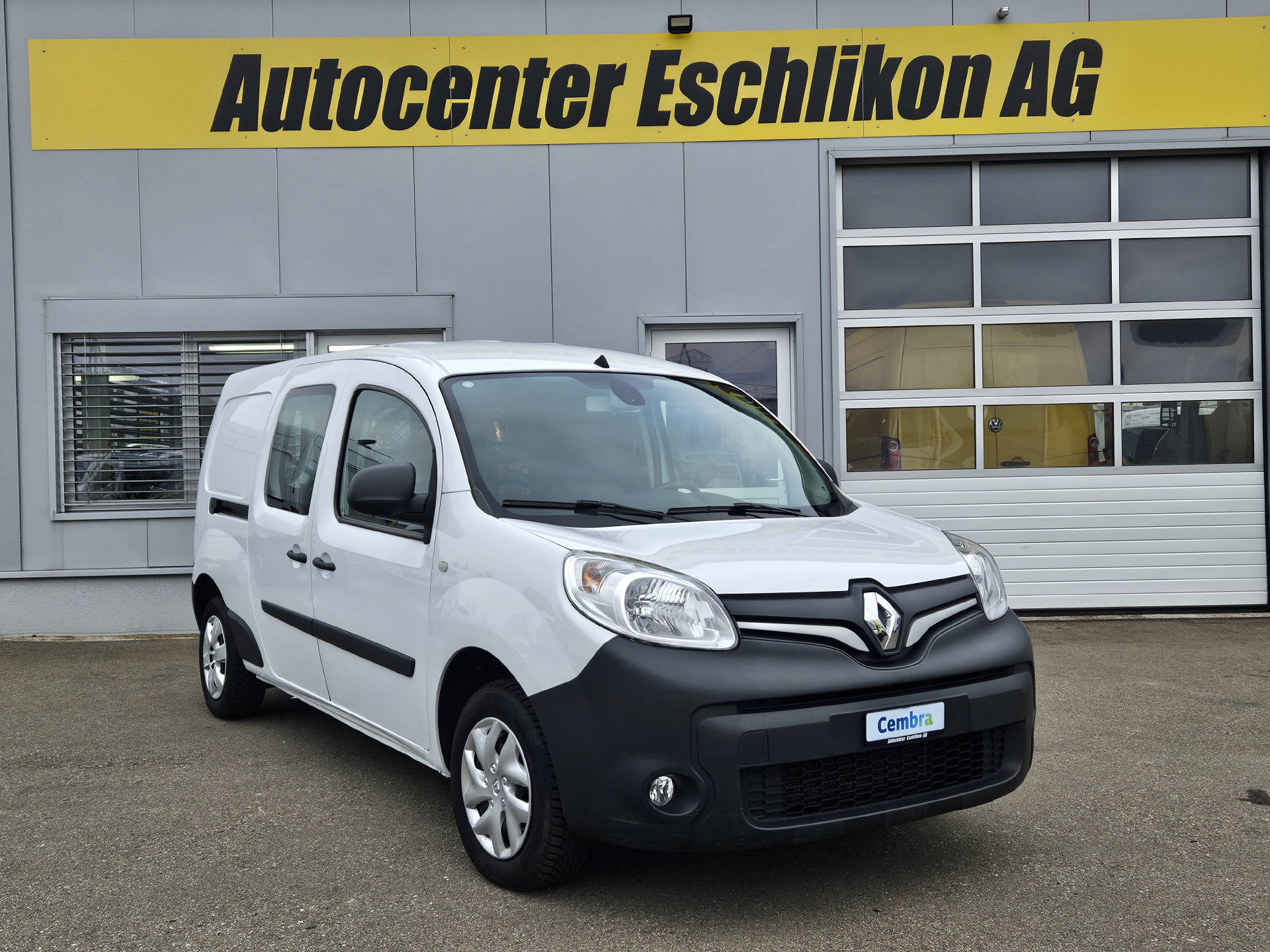 RENAULT KANGOO Expr. Maxi 1.5 dCi 95 Business S/S * 6 - Gangschaltung * Klima * Tempomat *-showroom-element-2