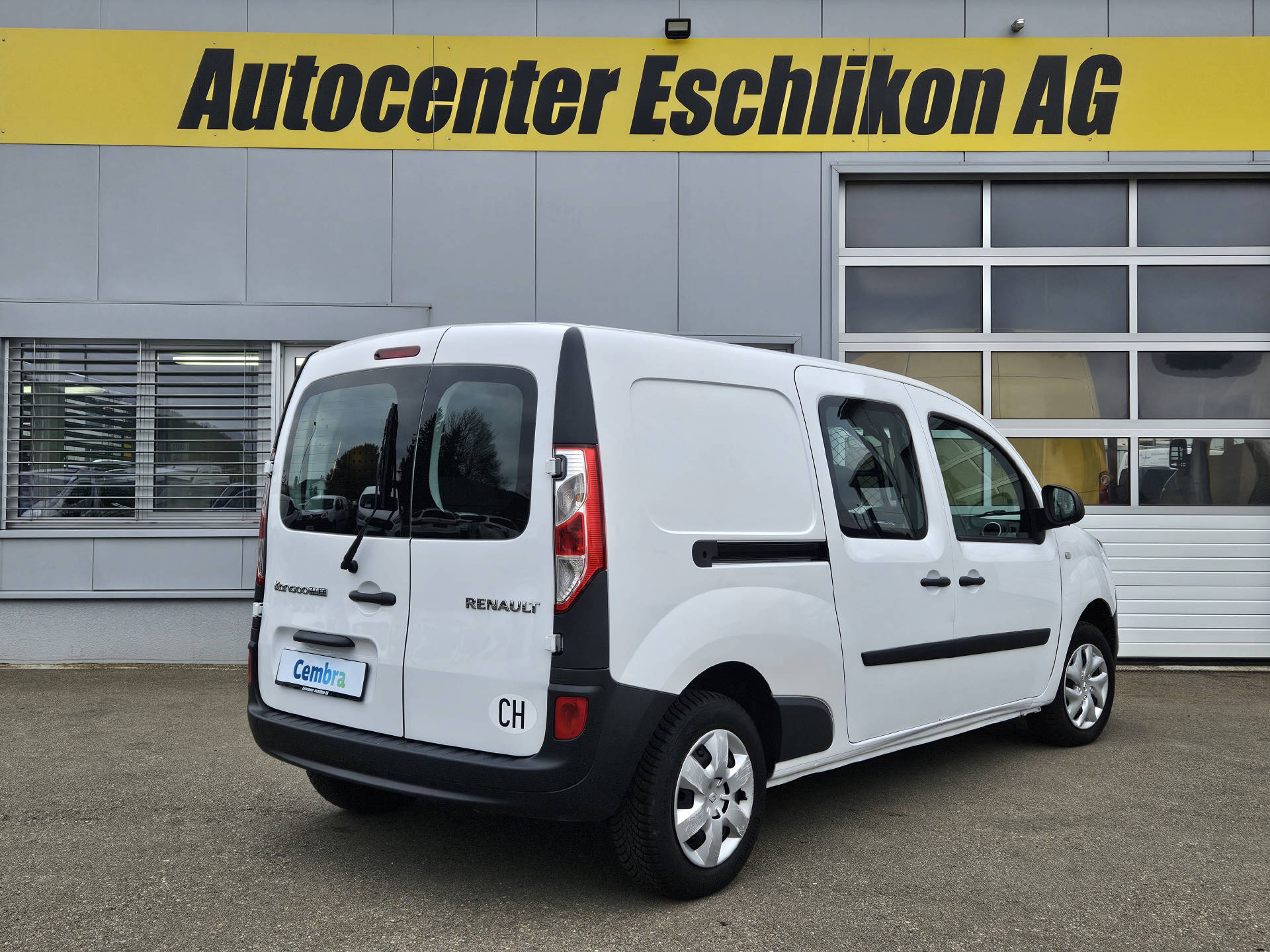 RENAULT KANGOO Expr. Maxi 1.5 dCi 95 Business S/S * 6 - Gangschaltung * Klima * Tempomat *-showroom-element-3
