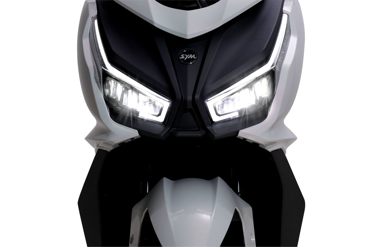 SYM JET 14 EVO 125 Euro 5+ - GRATIS LIEFERUNG*-image-2
