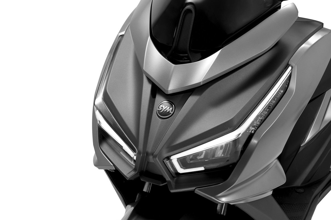 SYM JET 14 EVO 125 Euro 5+ - GRATIS LIEFERUNG*-image-1
