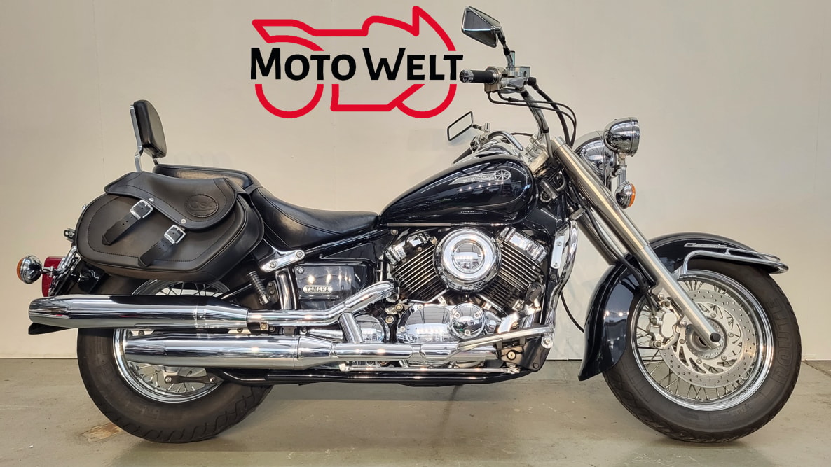 YAMAHA XVS 650 A Drag Star Classic-image-0
