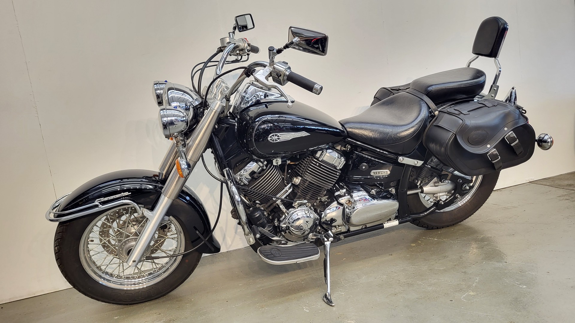 YAMAHA XVS 650 A Drag Star Classic-image-3