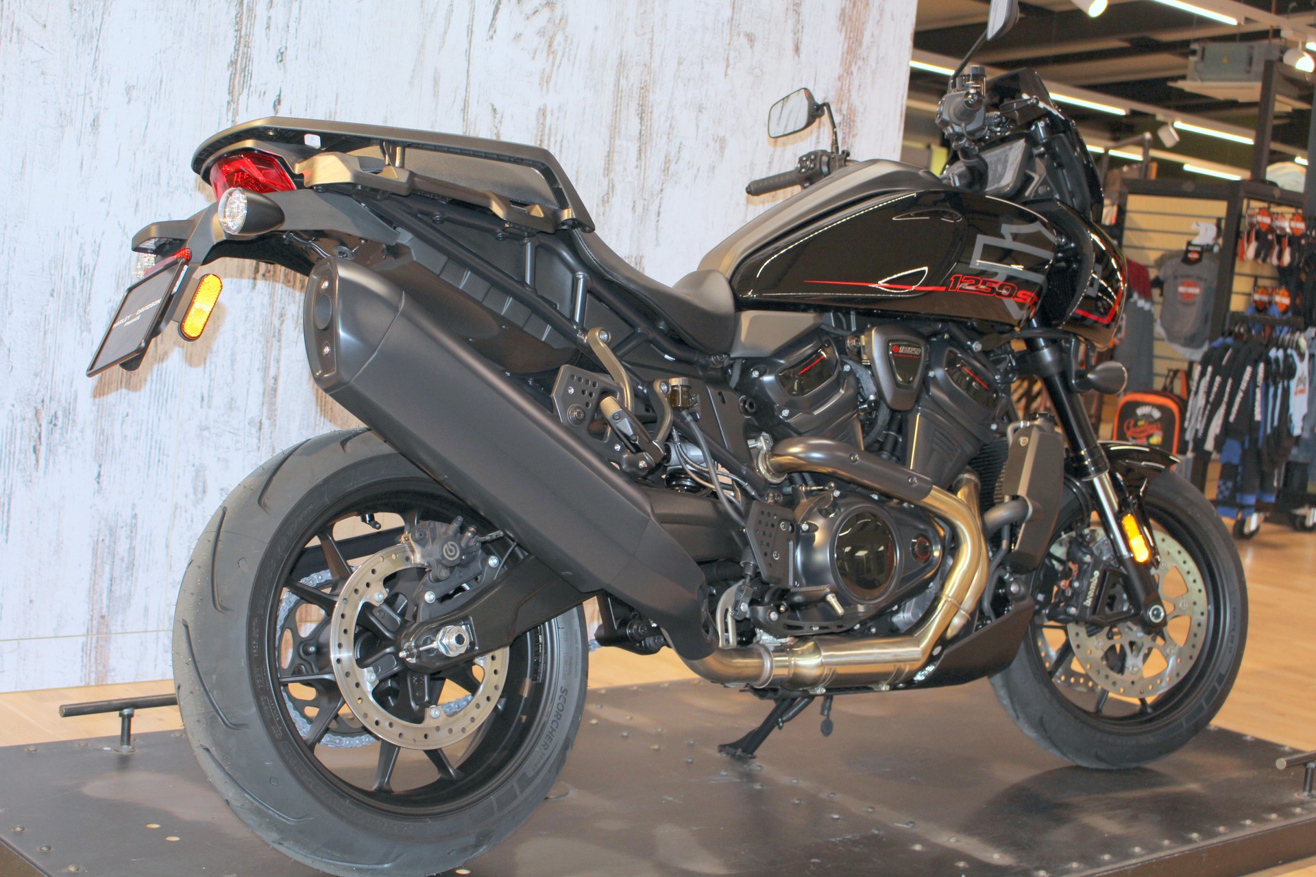 HARLEY-DAVIDSON RA1250ST Pan America ST-image-3