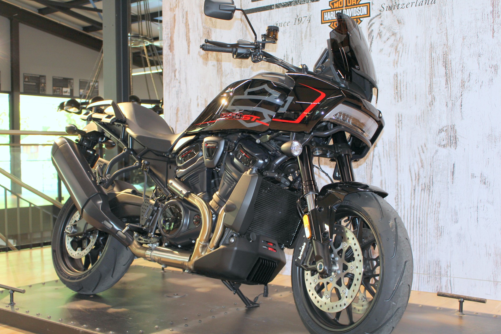 HARLEY-DAVIDSON RA1250ST Pan America ST-image-2