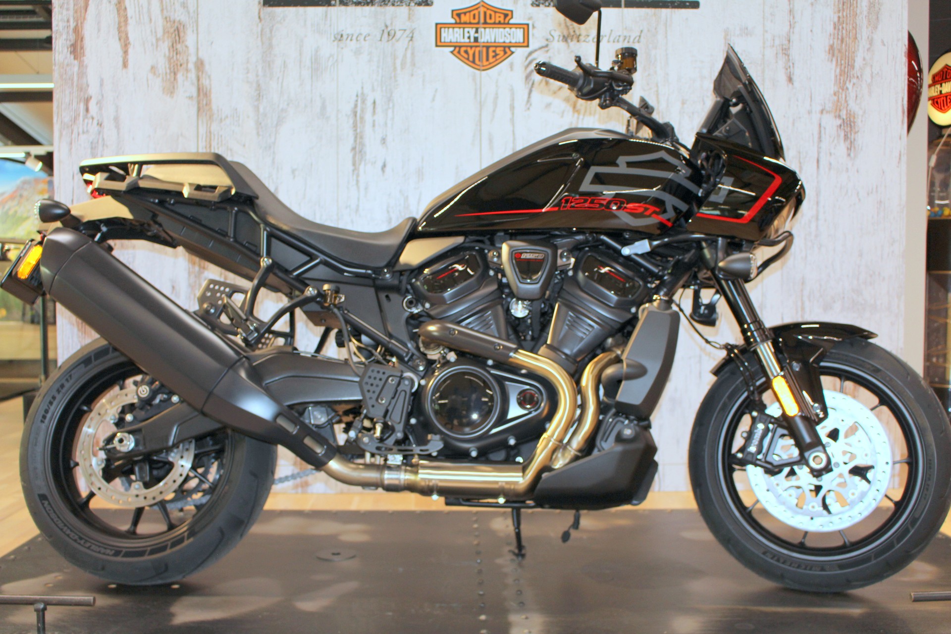 HARLEY-DAVIDSON RA1250ST Pan America ST-image-1