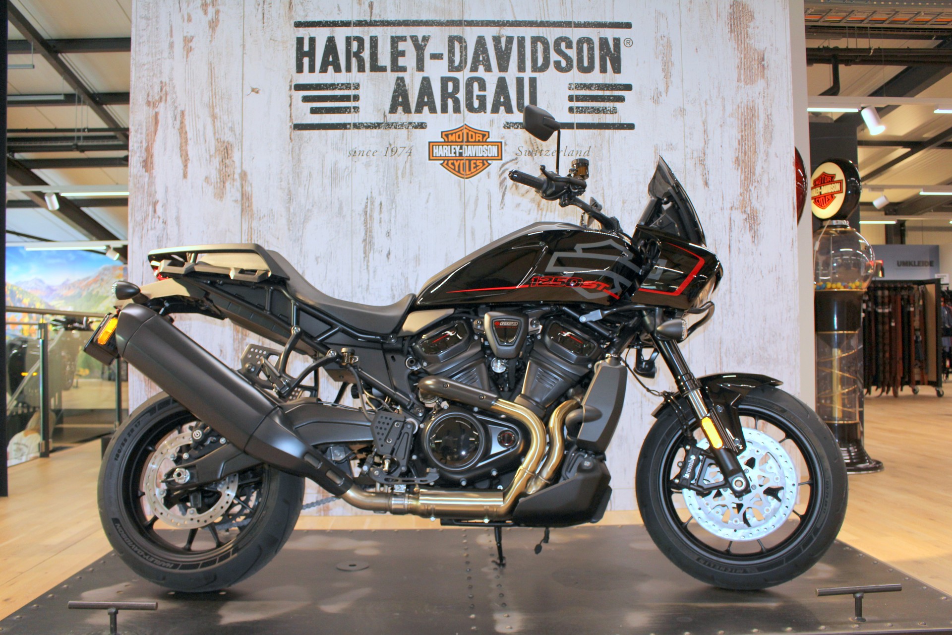 HARLEY-DAVIDSON RA1250ST Pan America ST-image-0