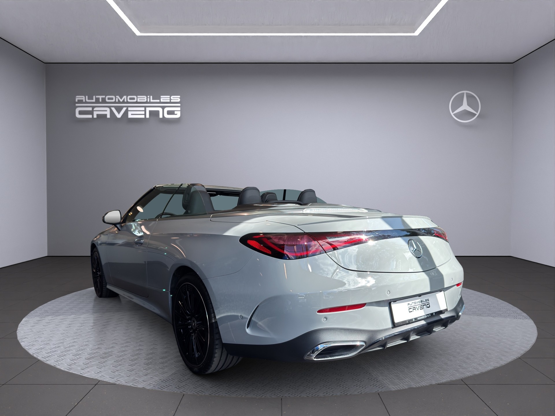 MERCEDES-BENZ CLE 450 Cabrio 4Matic 9G-Tronic-showroom-element-1