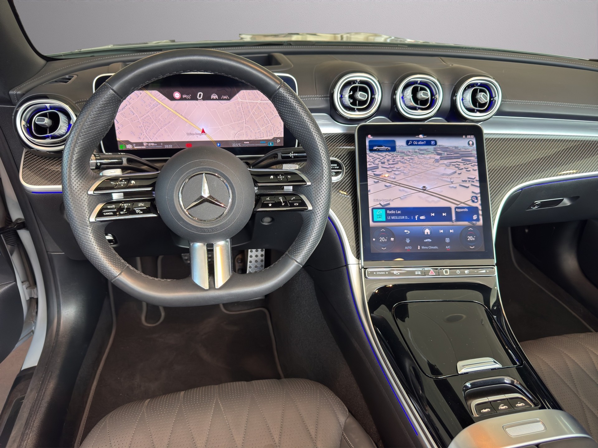 MERCEDES-BENZ CLE 450 Cabrio 4Matic 9G-Tronic-image-6