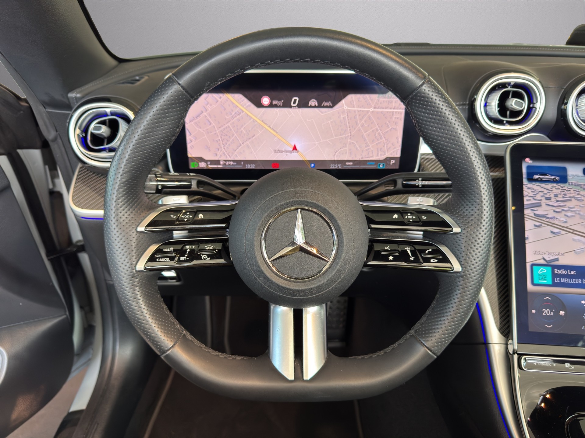 MERCEDES-BENZ CLE 450 Cabrio 4Matic 9G-Tronic-image-5
