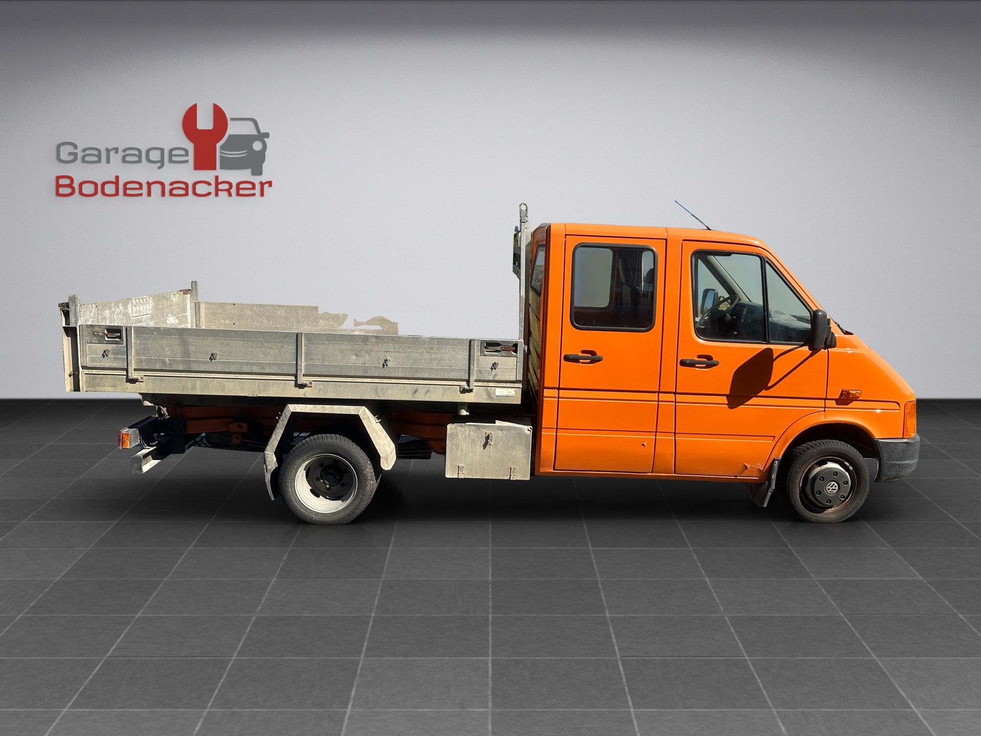 VW LT 46 2.8TDI Duo Doppelkabine 3 Seiten Kipper-showroom-element-3