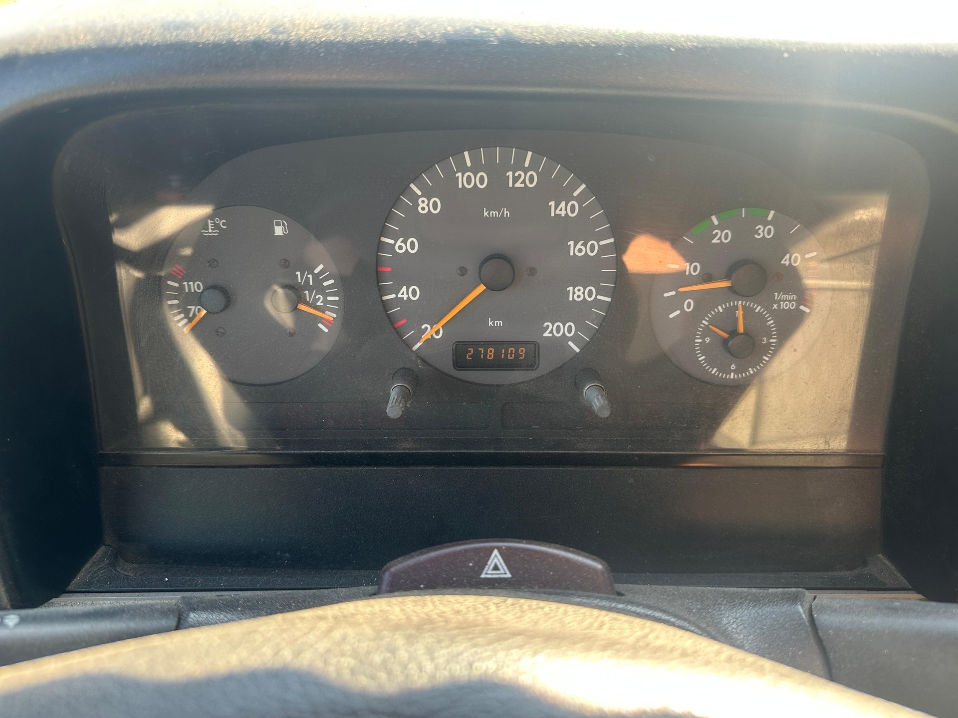 VW LT 46 2.8TDI Duo Doppelkabine 3 Seiten Kipper-image-10