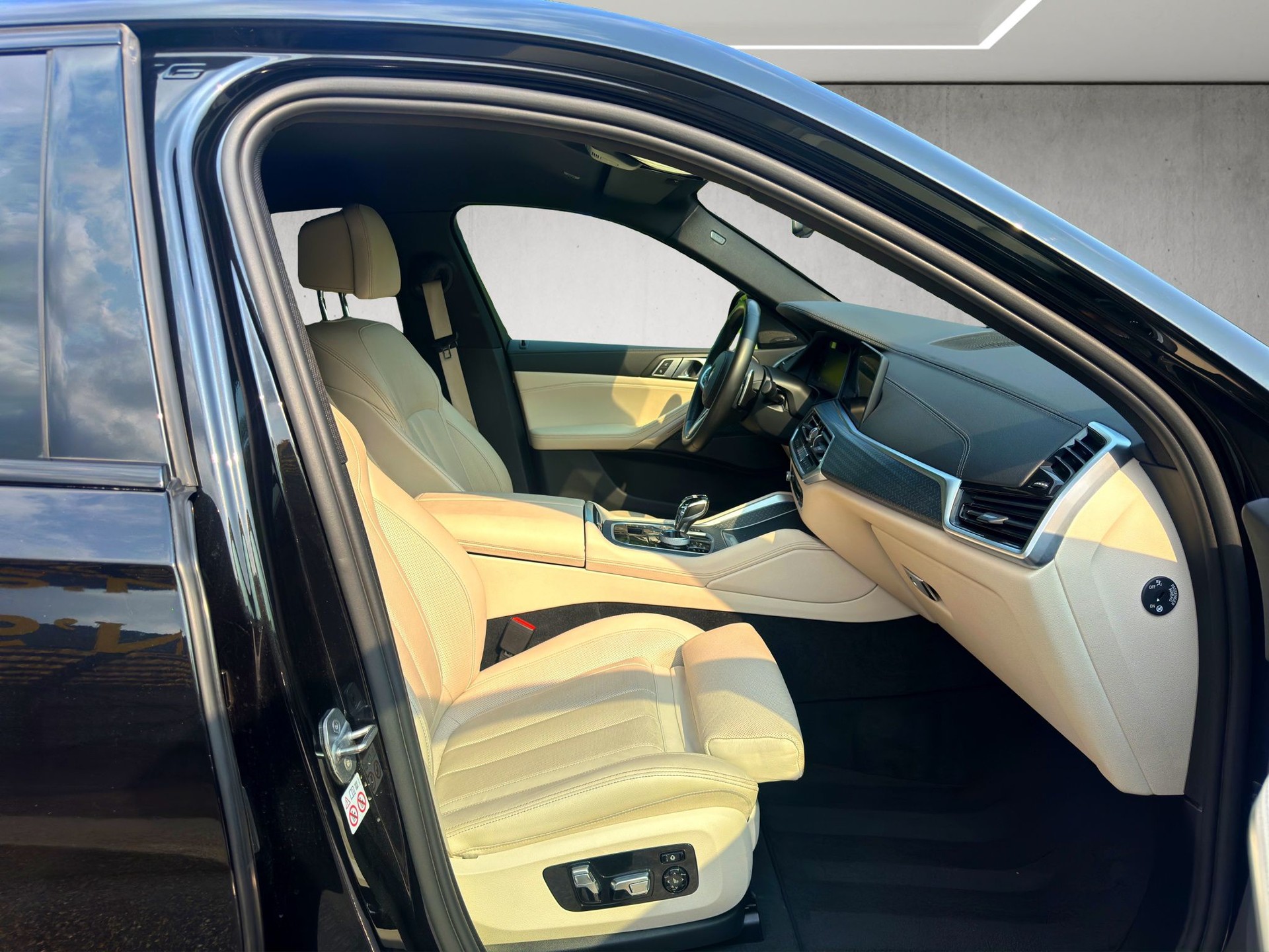 BMW X6 xDrive 30d Steptronic-image-12