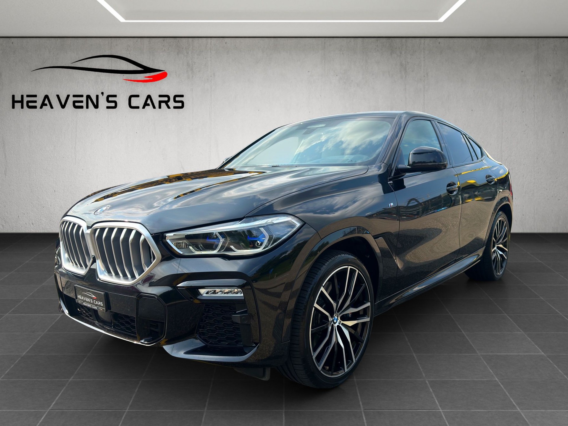 BMW X6 xDrive 30d Steptronic-showroom-element-2