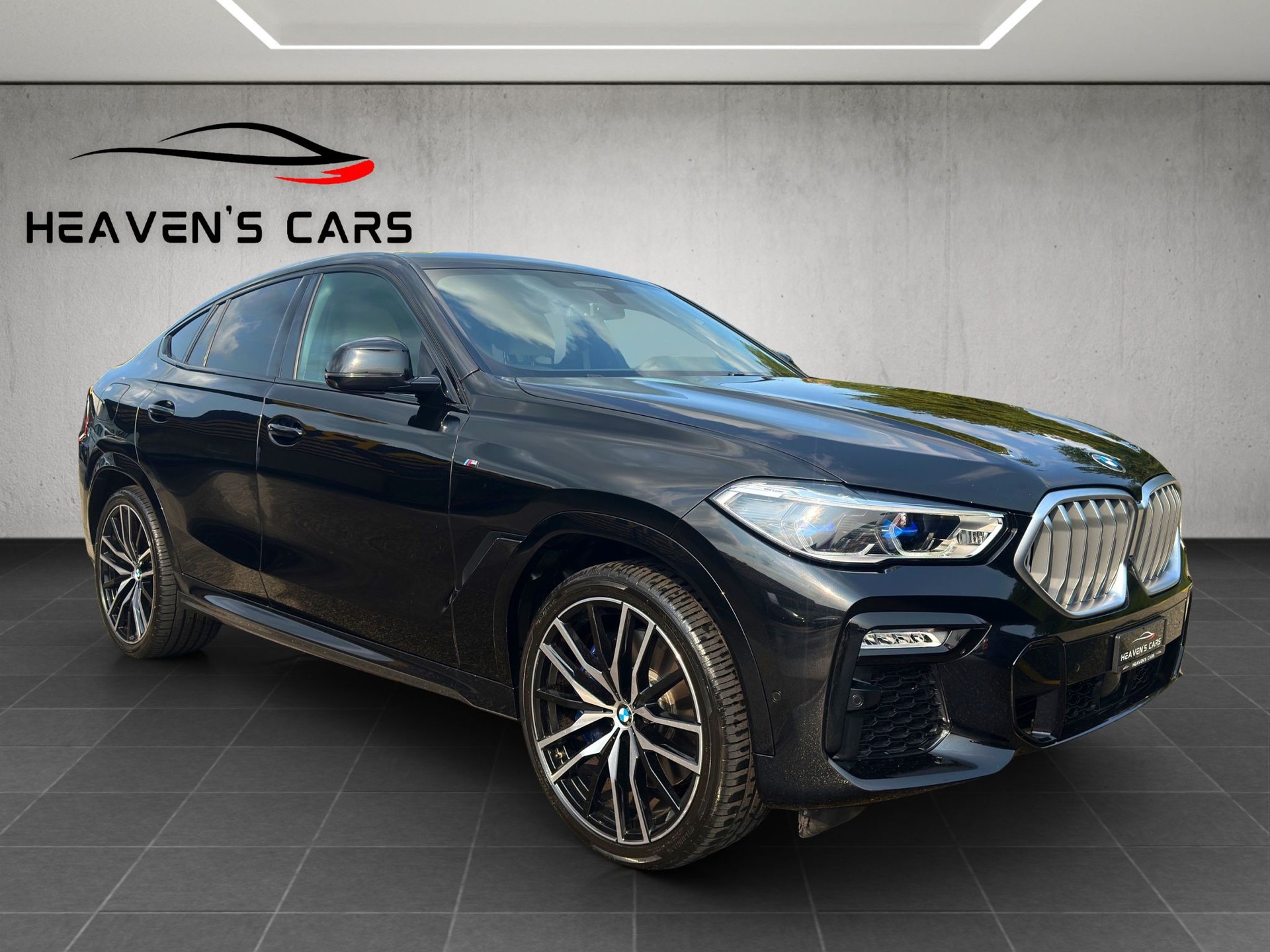 BMW X6 xDrive 30d Steptronic