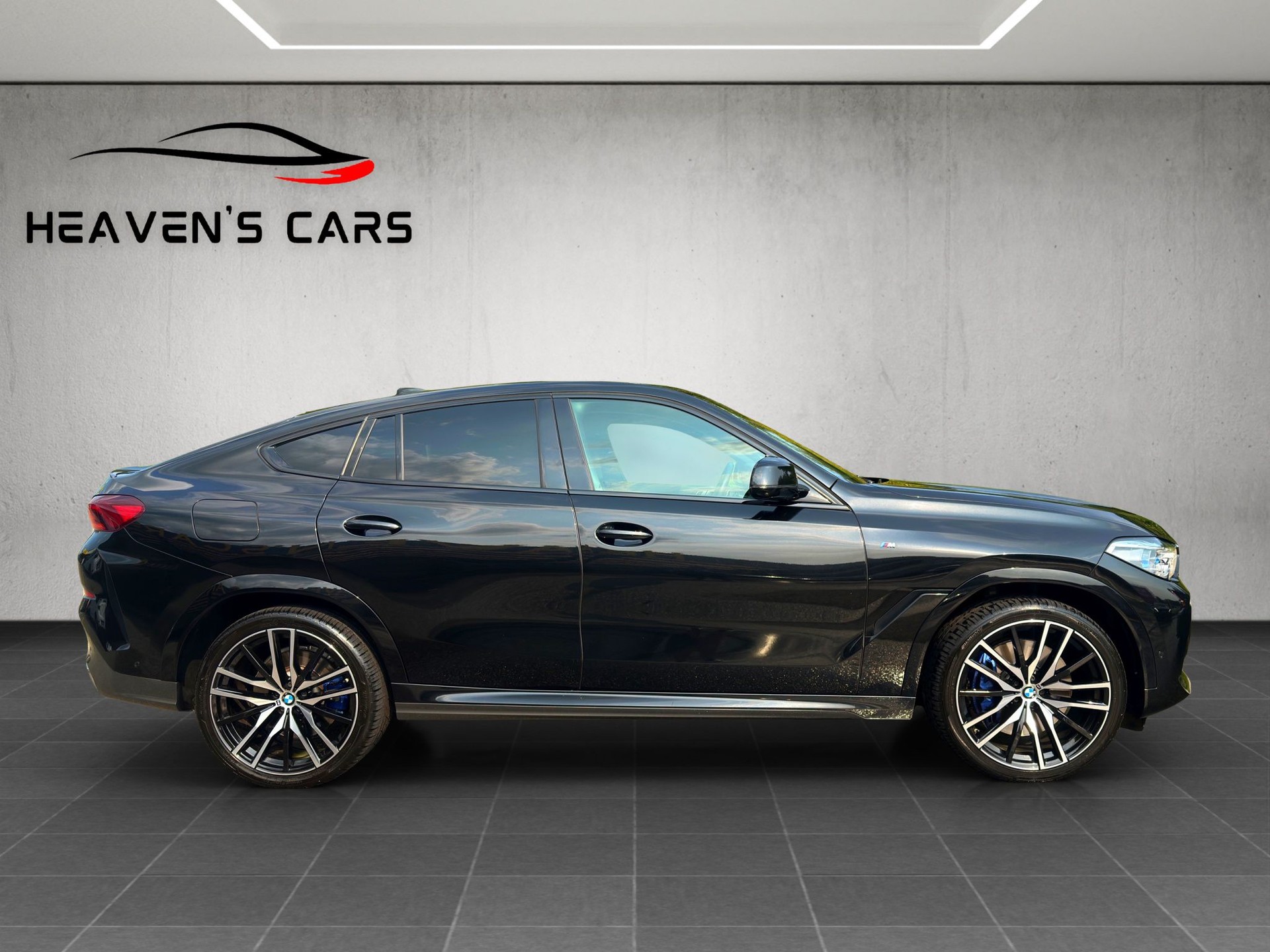 BMW X6 xDrive 30d Steptronic-image-5