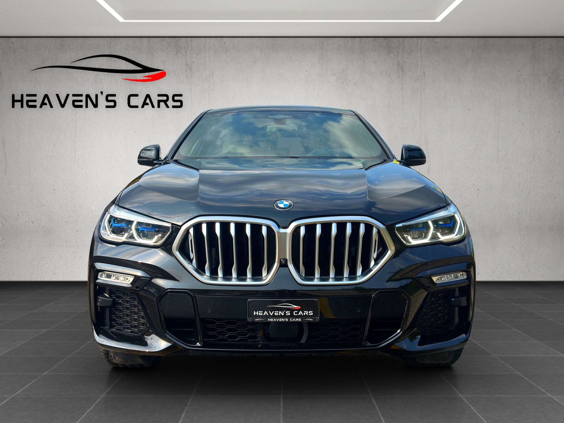BMW X6 xDrive 30d Steptronic-showroom-element-1
