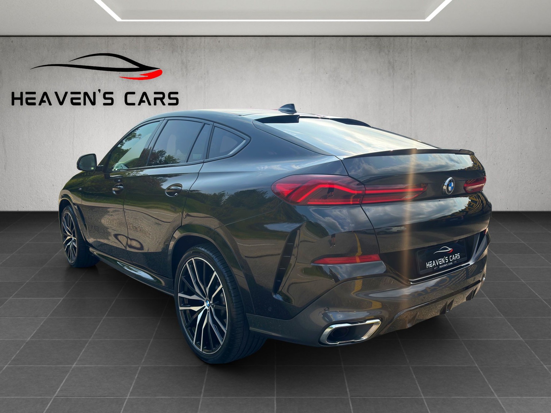 BMW X6 xDrive 30d Steptronic-image-4