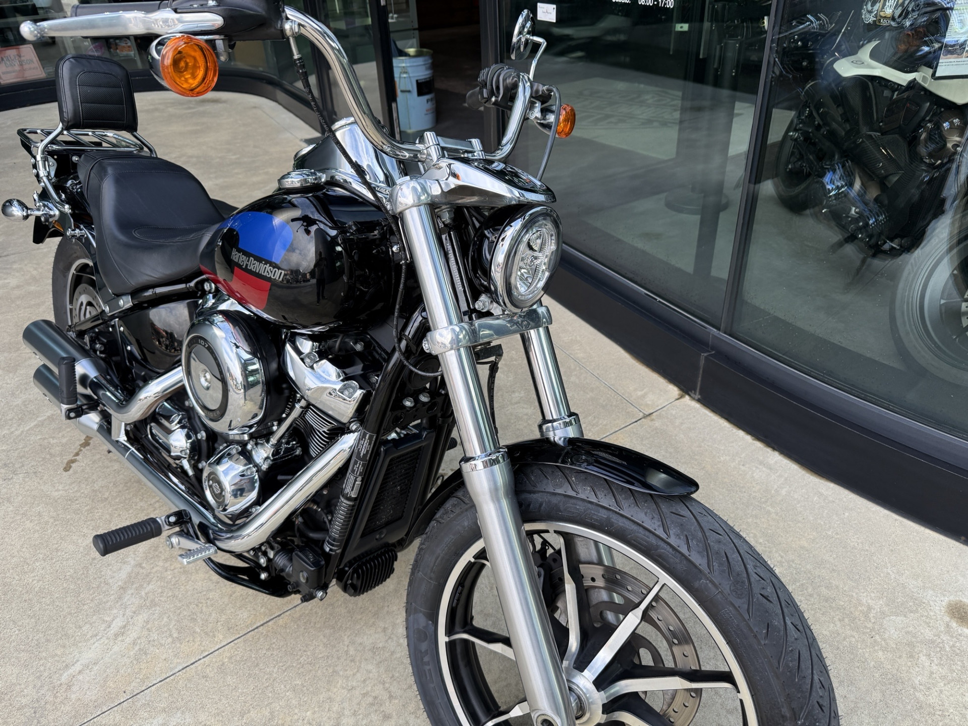 HARLEY-DAVIDSON FXLR 1745 Low Rider 107-image-4