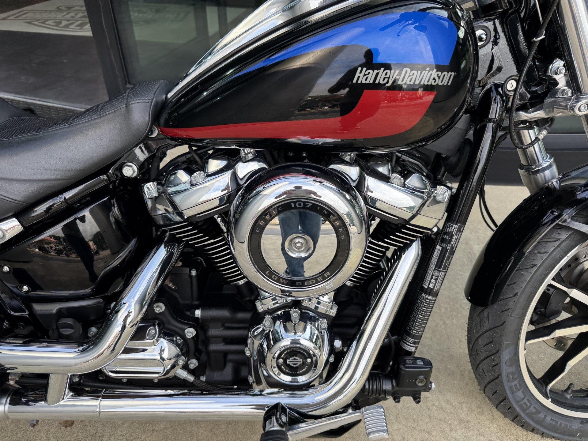 HARLEY-DAVIDSON FXLR 1745 Low Rider 107-image-5