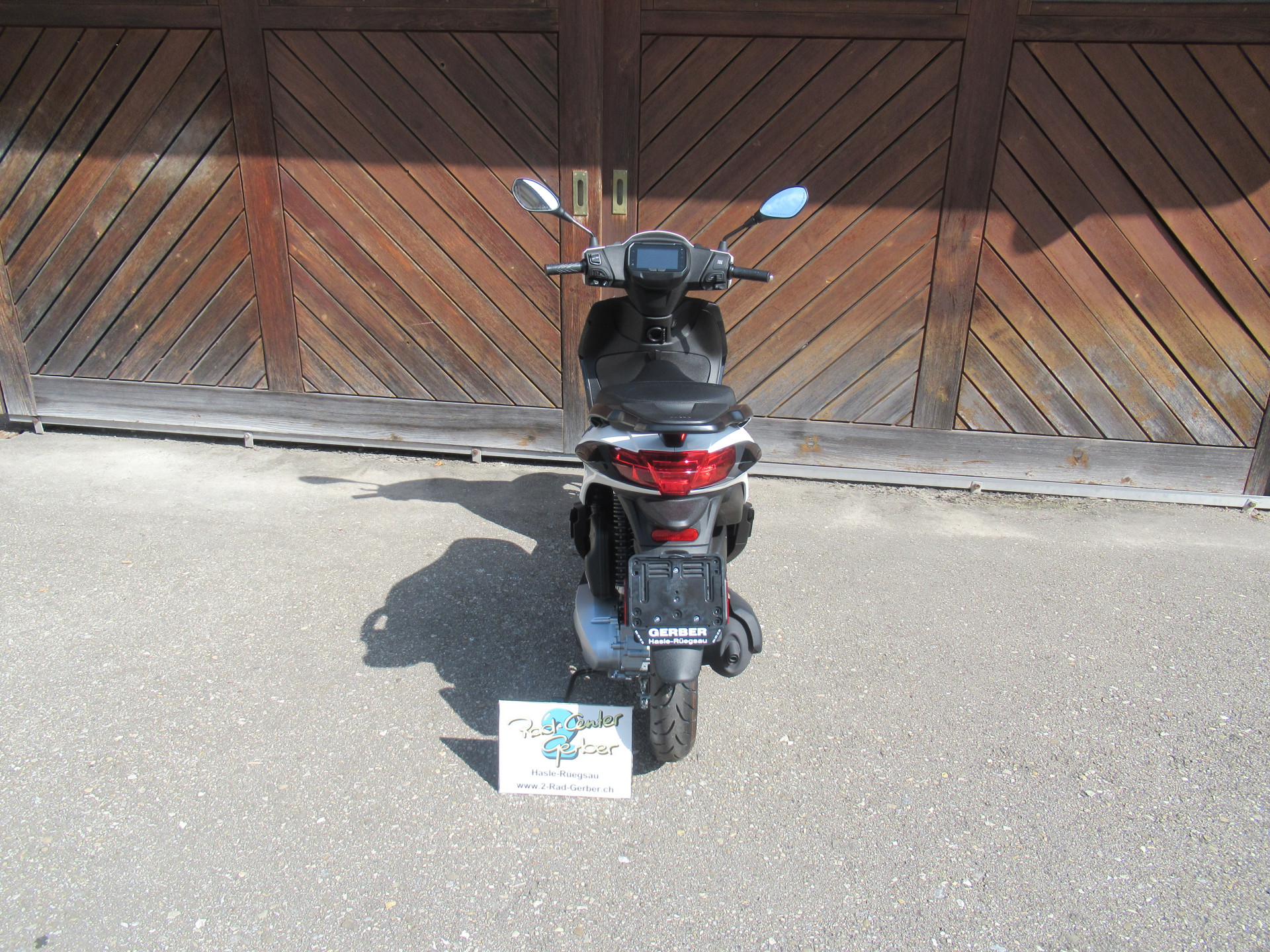 PIAGGIO Liberty 125 Sport-image-7