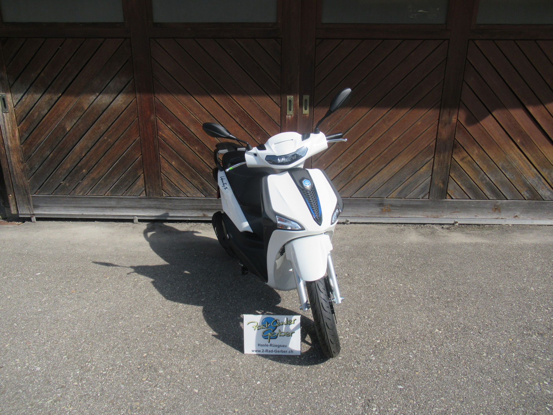 PIAGGIO Liberty 125 Sport-image-0